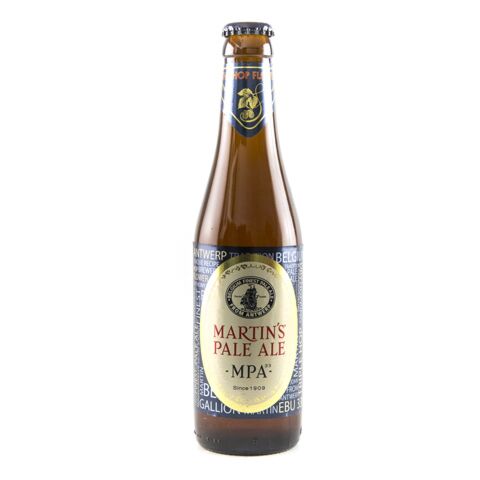 Martins Pale Ale MPA - Fles 33cl - Pale Ale