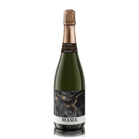 Masia Brut Nature - Cava