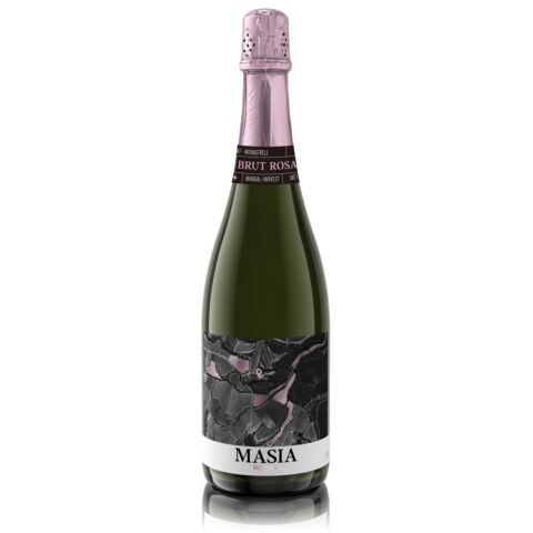 Masia Brut Rose - Cava