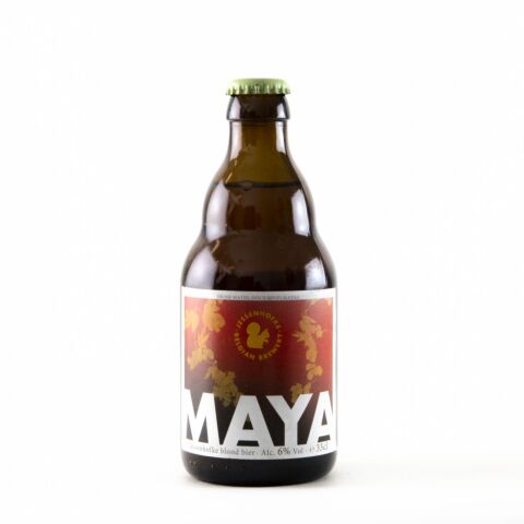 MAYA - Fles 33cl - Blond