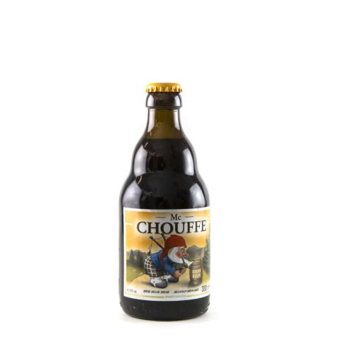 Mc Chouffe - Fles 33cl - Donker