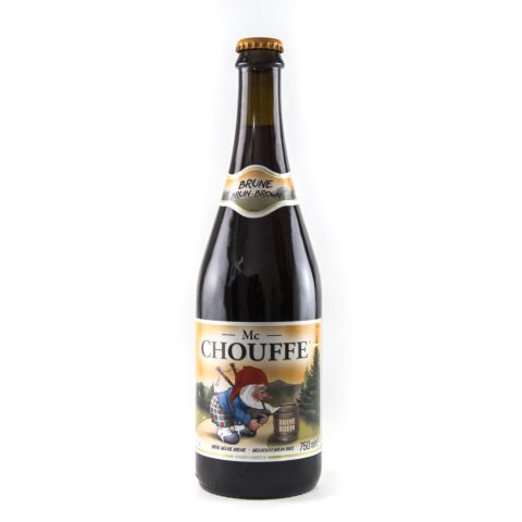 Mc Chouffe - Fles 75cl - Donker