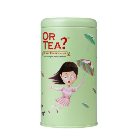 Merry Peppermint (Tin Canister) 