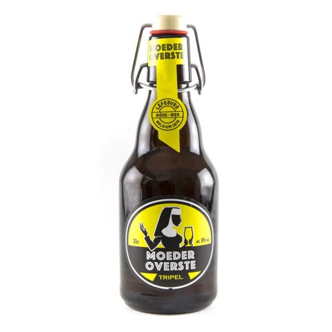 Moeder Overste - Fles 33cl - Tripel