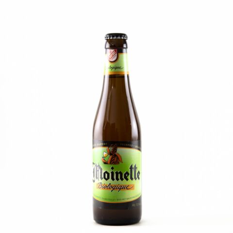 Moinette Biologique - Fles 33cl - Blond