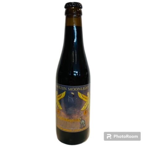 Molten Moonlight - Fles 33cl - Russian imperial stout