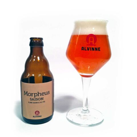 Morpheus Saison - Fles 33cl