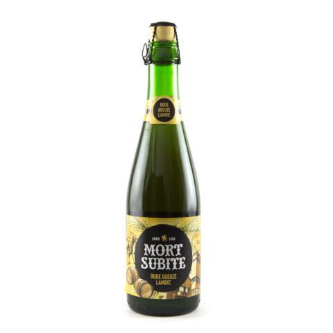 Mort Subite Oude Gueuze - Fles 37,50cl - Oude Geuze