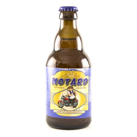 Motard - Fles 33cl - blond