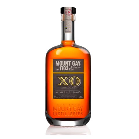 Mount Gay Barbados Rum