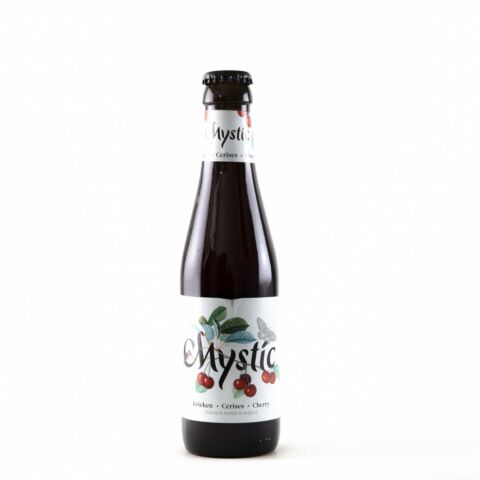 Mystic Krieken - Fles 25cl - Kriek