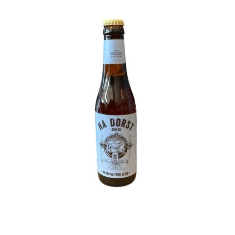 Na Dorst - Fles 33cl - Blond Alcoholarm