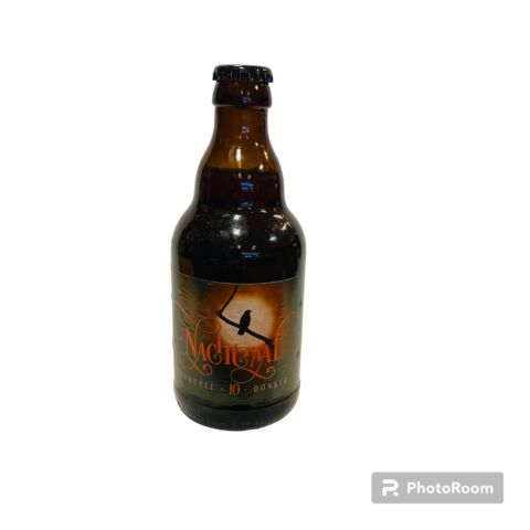 Nachtraaf Quadrupel - Fles 33cl - Quadrupel