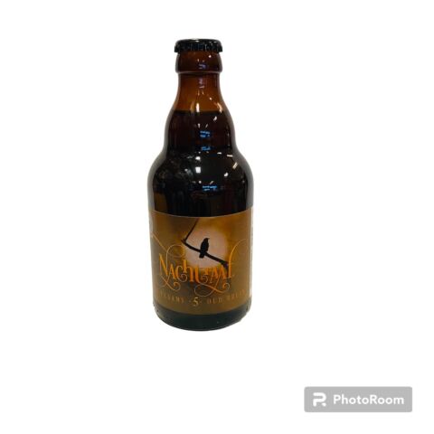 Nachtraaf Vlaams oud bruin - Fles 33cl - Oud bruin