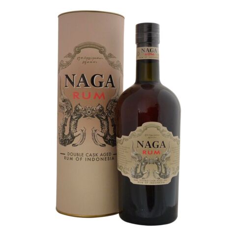 Naga Double Cask aged