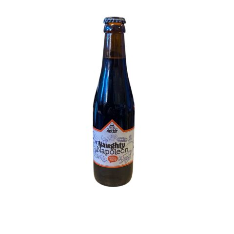 Naughty Napoleon - Fles 33cl - Stout
