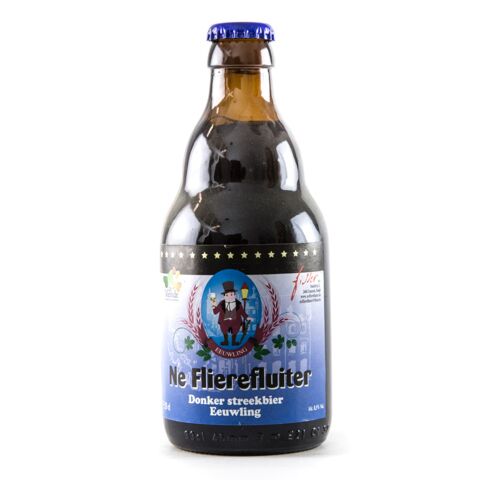 Ne Flierefluiter Eeuwling - Fles 33cl - Donker