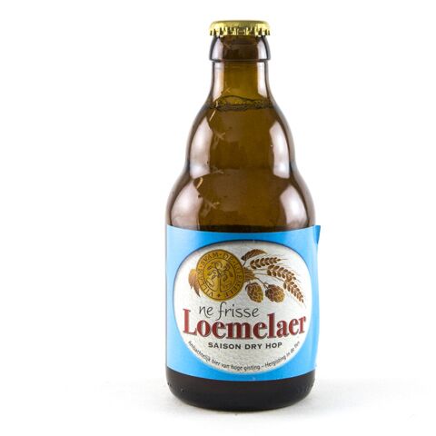 Ne Frisse Loemelaer - Fles 33cl - Saison