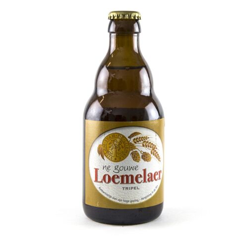 Ne Gouwe Loemelaer - Fles 33cl - Tripel