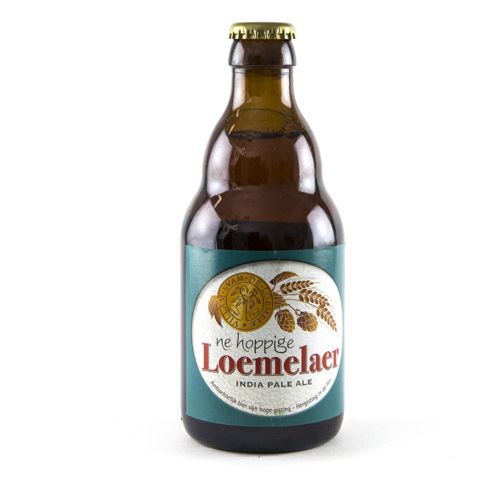 Ne Hoppige Loemelaer - Fles 33cl - IPA