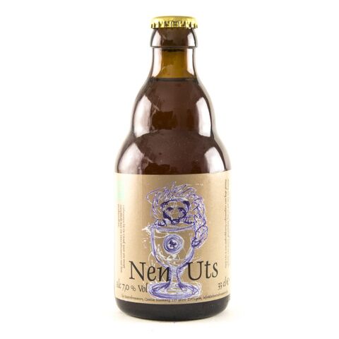 Nen Uts - Fles 33cl - Amber