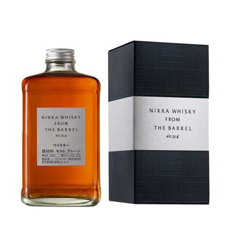 Nikka Whisky From The Barrel 