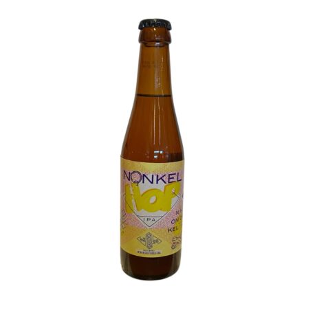 Nonkel IPA - Fles 33cl - IPA
