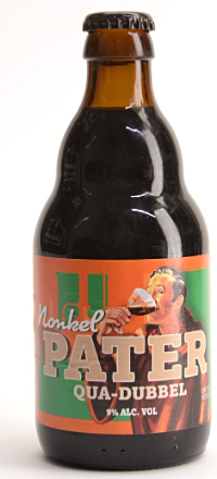 Nonkel Pater - Fles 33cl - donker