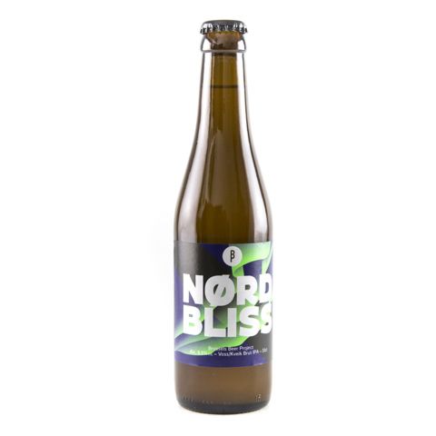 Nord Bliss - Fles 33CL - IPA