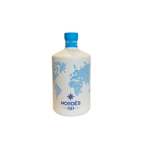 Nordes 0% - Fles 70cl - Alcoholvrije Gin