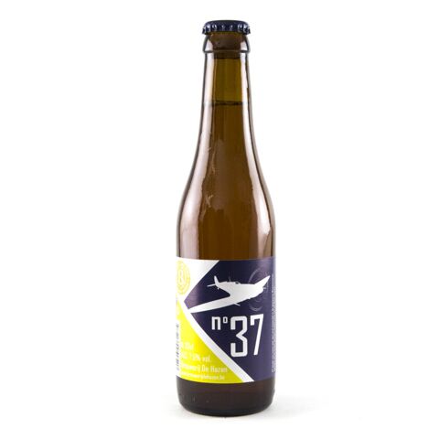 N 37 - Fles 33cl - Blond