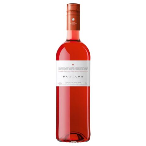 Nuviana - Rosado - Cabernet Sauvignon/Tempranillo