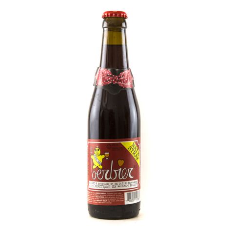 Oerbier - Fles 33cl - Sterk Bruin