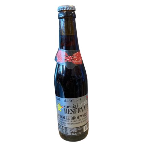 Oerbier reserva 2023 - Fles 33cl - Priorat barrel aged