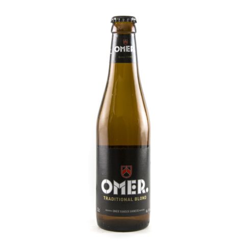 Omer - Fles 33cl - Blond