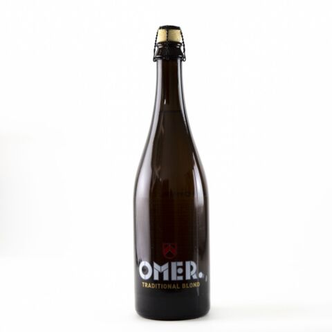 Omer 75cl - Fles 75cl - Sterk Blond