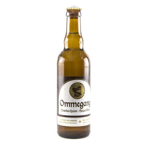 Ommegang - Fles 33cl - Sterk Blond