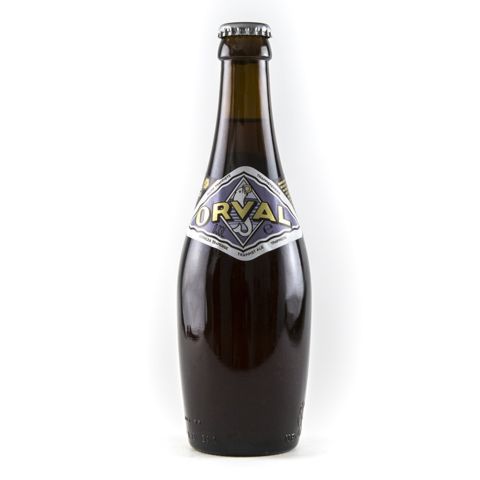 Orval - Fles 33cl - Amber