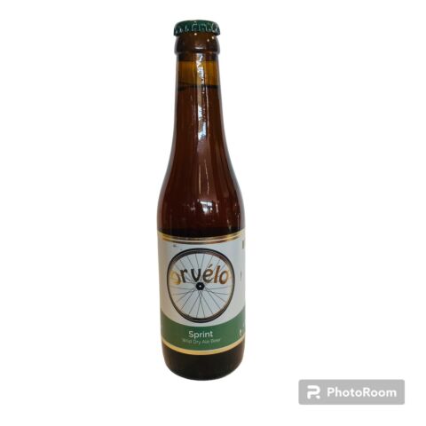 Orvelo Sprint - Fles 33 cl - Amber