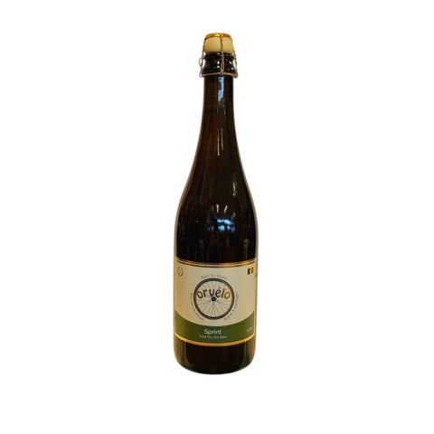 Orvelo Sprint - Fles 75cl - Amber