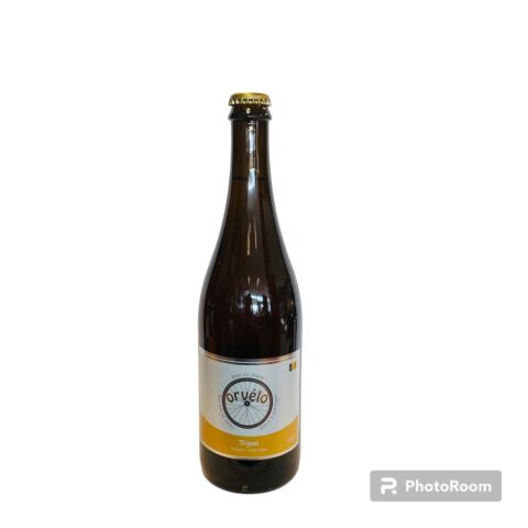 Orvelo - Fles 75cl - Tripel