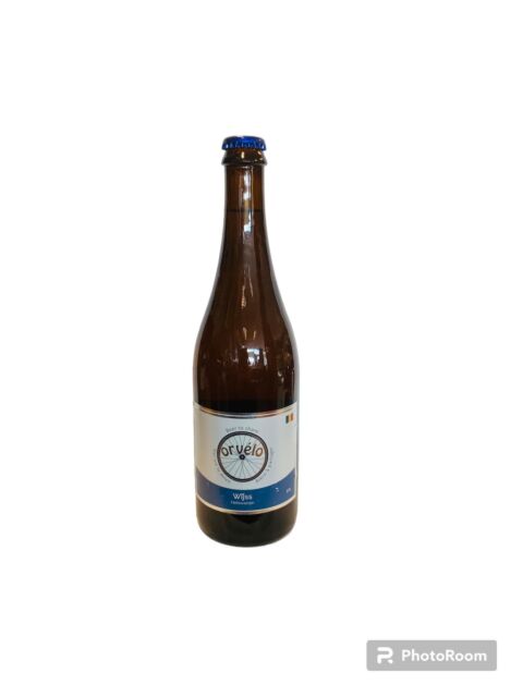 Orvelo Wijss - Fles 75cl - Blond