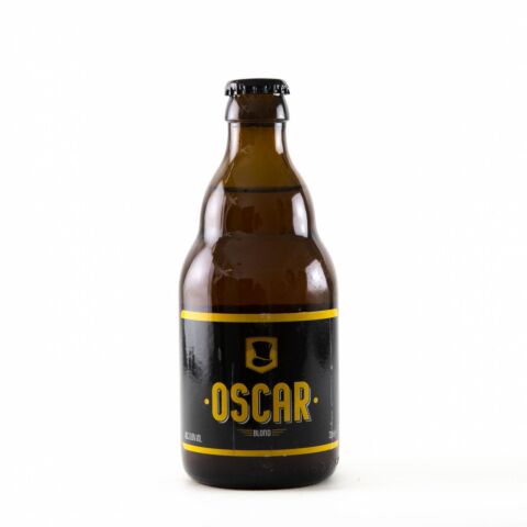 Oscar Blond - Fles 33cl - Blond