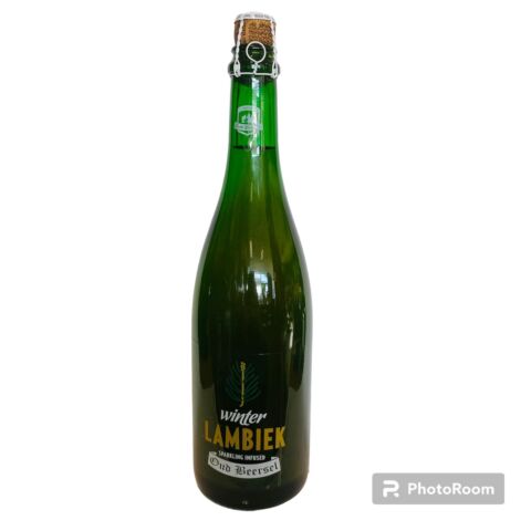 Oud beersel winter - Fles 75cl - Lambiek