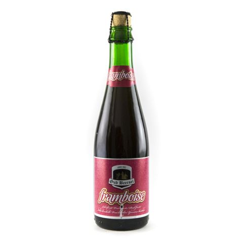 Oud Beersel Framboise - Fles 37,50cl - Framboos