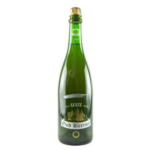 Oud Beersel Oude Geuze - Fles 75cl - Oude Geuze