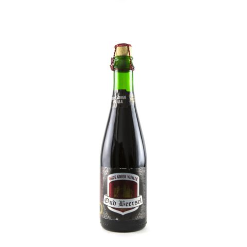 Oud Beersel Oude Kriek - Fles 37,50cl - Zure Kriek