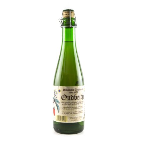 Oudbeitje - Fles 37,50cl - Aardbei