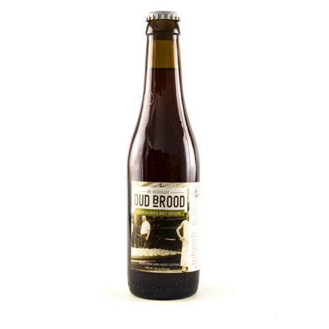 Oud Brood - Fles 33cl - Rood