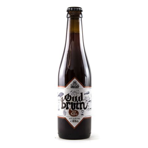 Oud Bruin - Fles 33cl - Oud Bruin